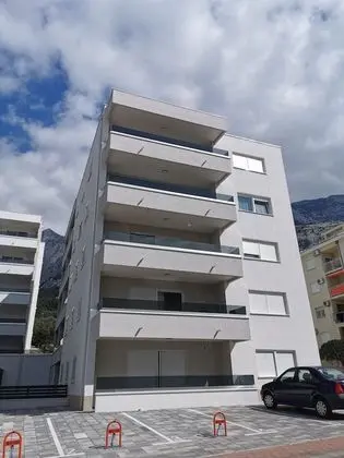 Apartment Dunja - Dış Mekan