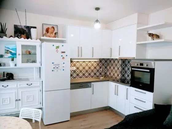Apartment Dunja - Mutfak