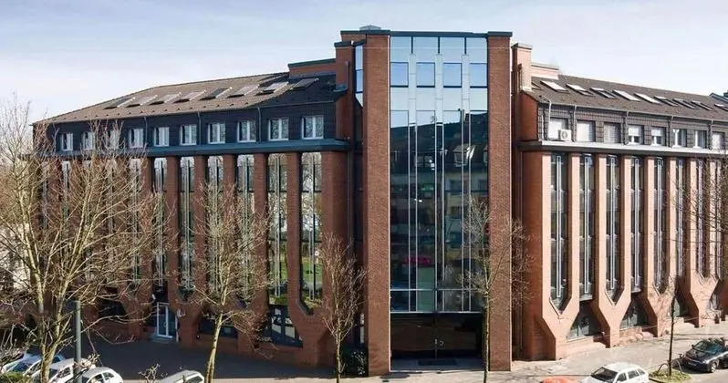 Apartment Düsseldorf Nord - Dış Mekan