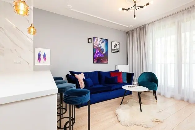 Apartment Dzielna Warsaw by Renters