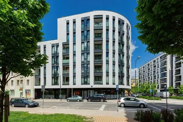 Apartment Dzielna Warsaw by Renters