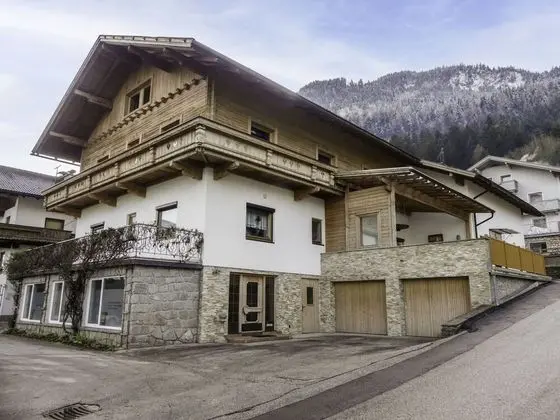 Apartment Eberharter Strass im Zillertal