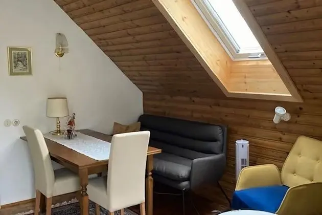 Apartment in Eberndorf With Balcony, Garden, Bbq, Bicycles - Yerinde Yemek