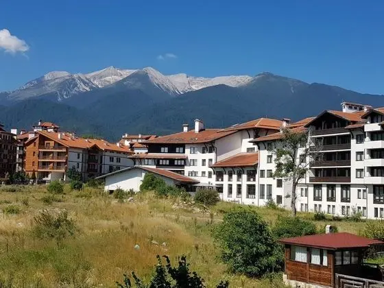 Apartment in Edelweiss Inn