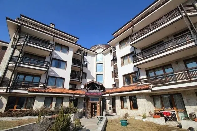 Apartment in Edelweiss Inn - Dış Mekan