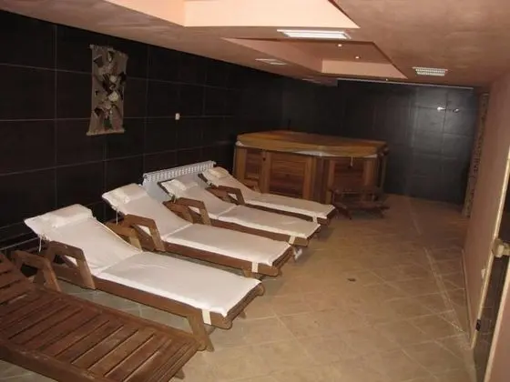 Apartment in Edelweiss Inn - Havuz