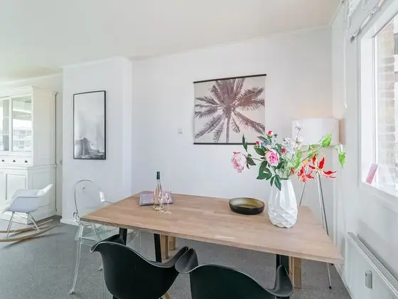 Apartment in Egmond aan Zee in a Wonderful Environment - Yerinde Yemek