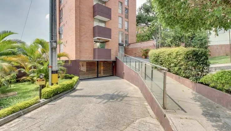 Apartment el Pueblo la Frontera High Floor
