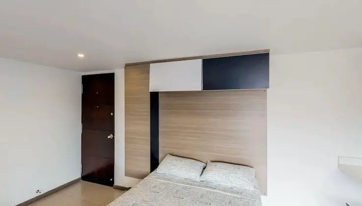 Apartment el Pueblo la Frontera High Floor - Oda