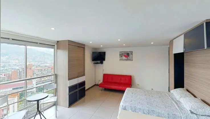Apartment el Pueblo la Frontera High Floor - Öne Çıkan Resim