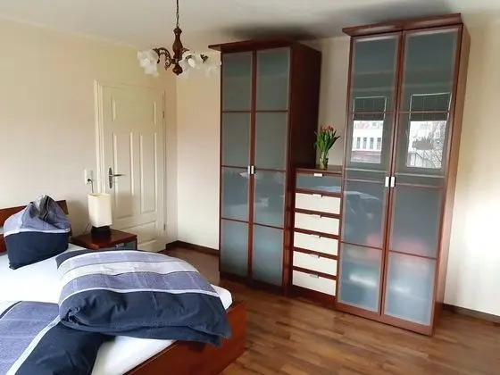 Apartment on the Elbe Ferry - Apartment for 2 - 3 People - Oda