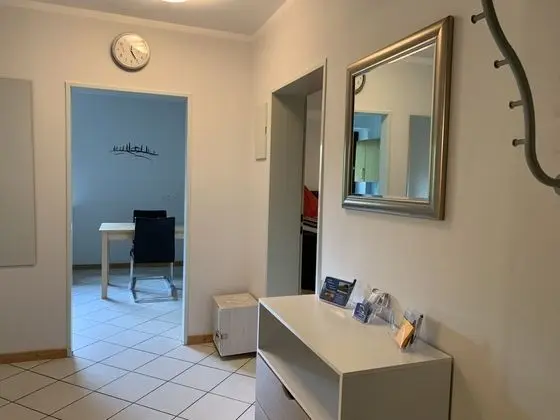 Apartment Elbe Glückstadt near Airport - İç Mekan