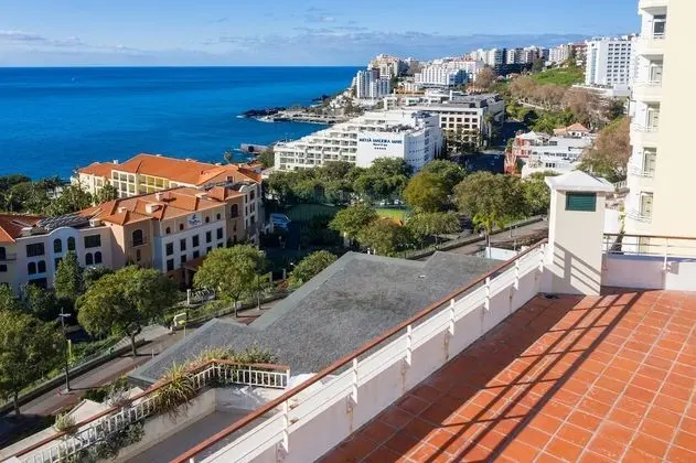 Apartment ElDoMar - Dış Mekan