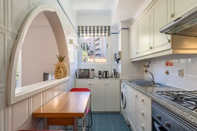 Apartment ElDoMar - Mutfak