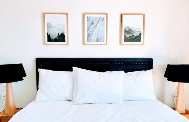 Apartment Elysée - Oda