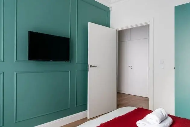 Apartment English Style Contemporary art by Square in Notting Hill Design