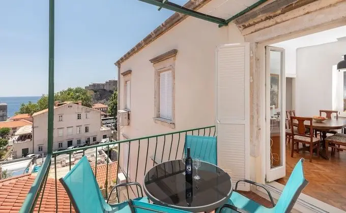 Apartment Entre Les Jardins
