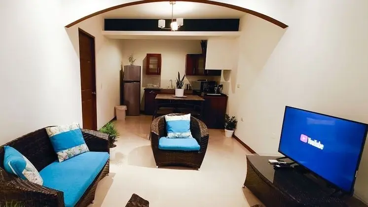 Apartment Equipped With Excellent Location