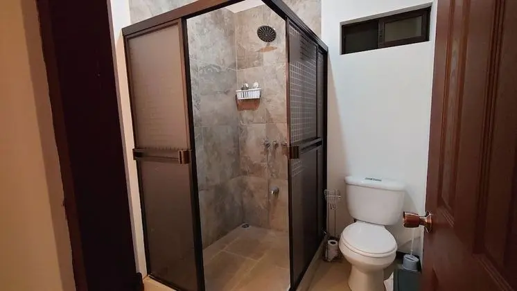 Apartment Equipped With Excellent Location - Banyo Tipleri