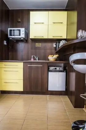Apartment Eric 9D High Tatras - Mutfak
