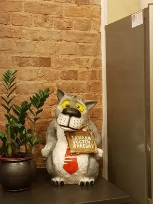 Apartment ES on Kolomenskay