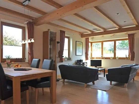 Apartment in Eslohe With Private Terrace Near City Centre