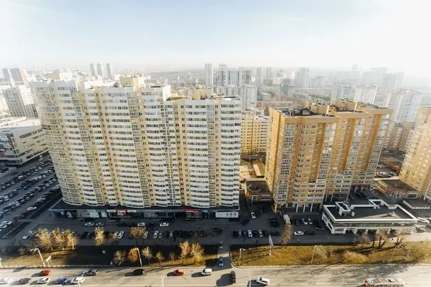 Apartment Etazhydaily 8 Marta
