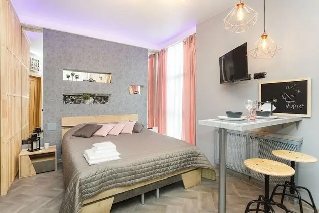 Apartment Etazhydaily Centr