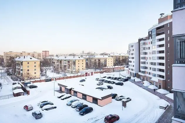 Apartment Etazhydaily Ilyich-Kuznetsov