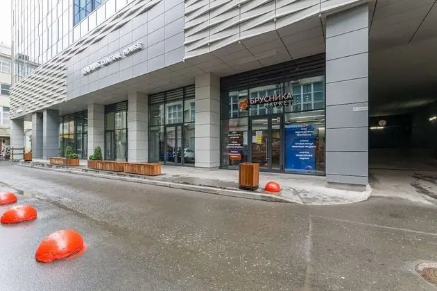 Apartment Etazhydaily Radius - Dış Mekan