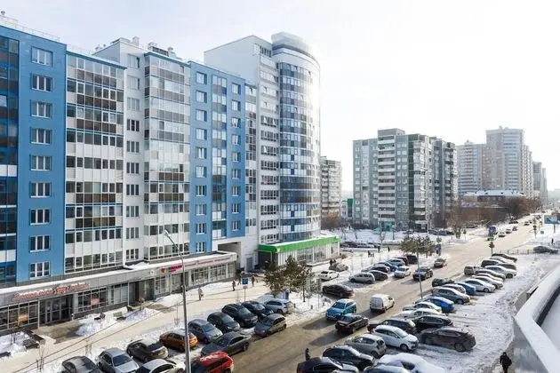 Apartment Etazhydaily Sheynkmana-Kuybysheva
