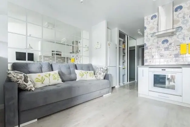 Apartment Etazhydaily Yumasheva-Papanina