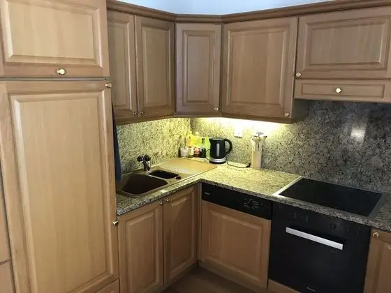 Apartment Etoile - Mutfak