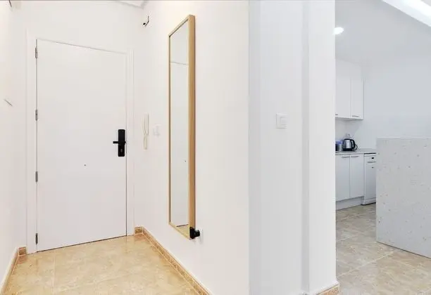 Apartment Eunice - Dış Mekan