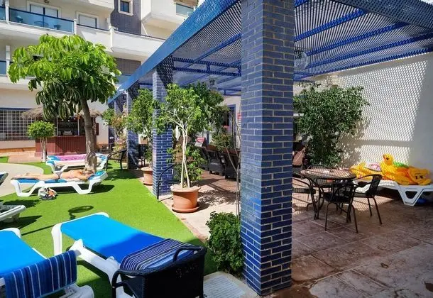 Apartment Eunice - Havuz