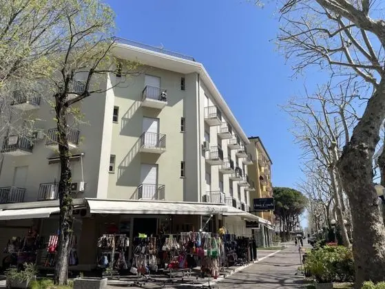 Apartment In Excellent Position Parking - Beach Place Included by Beahost - Dış Mekan