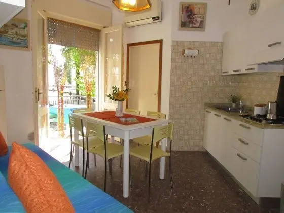 Apartment In Excellent Position Parking - Beach Place Included by Beahost - Oda