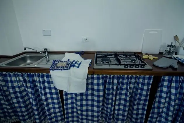 Apartment Experience - Mutfak