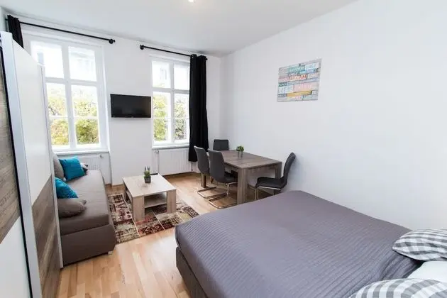 Apartment Familienplatz