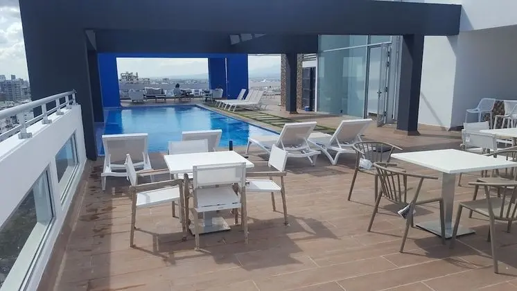 Apartment Finally Furnished In The Ens Piantini