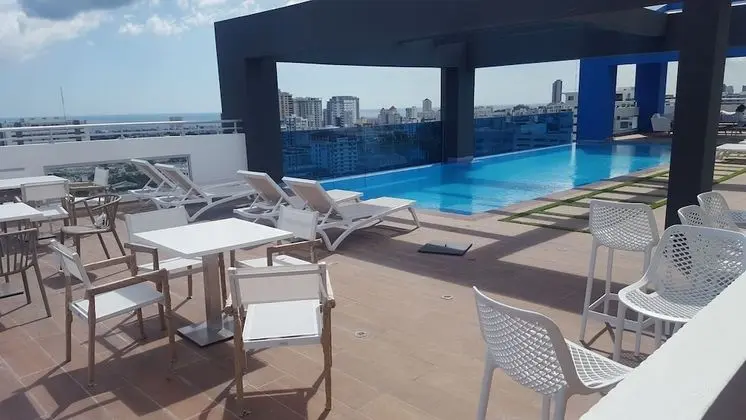 Apartment Finally Furnished In The Ens Piantini