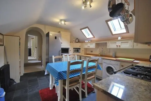 The Apartment Finchale Abbey - Mutfak