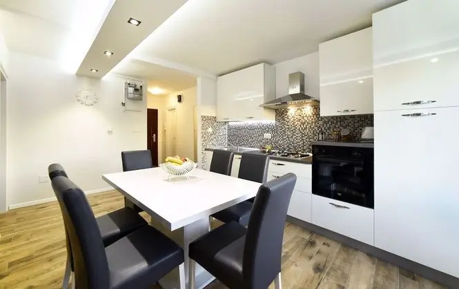 Apartment First Choice Ilica - Mutfak