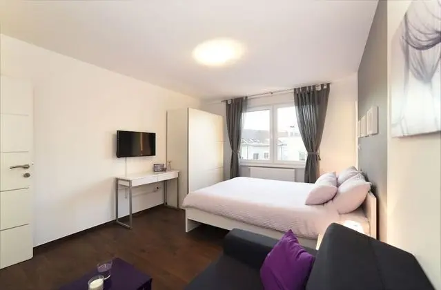 Apartment First Choice Ilica - Oda