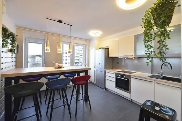 Apartment First Choice Ilica - Yerinde Yemek