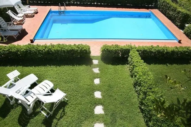 Apartment First Floor - Havuz