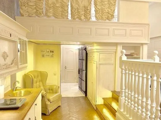 Apartment Fodorova 1