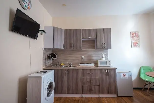 Apartment on Fontannaya 61a-16