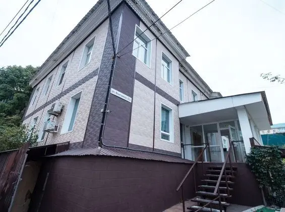 Apartment on Fontannaya 61a-16
