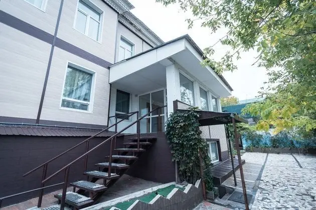 Apartment on Fontannaya 61a-18